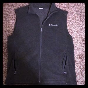 Size Large Columbia Vest